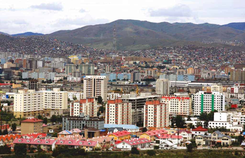 Ulaanbaatar